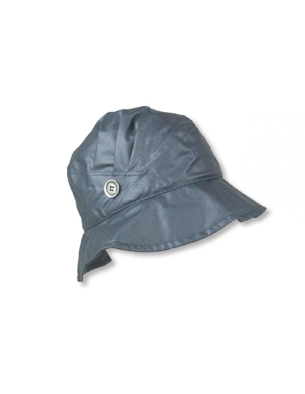 sombreros albero Sombrero Impermeable Alosa Antracita