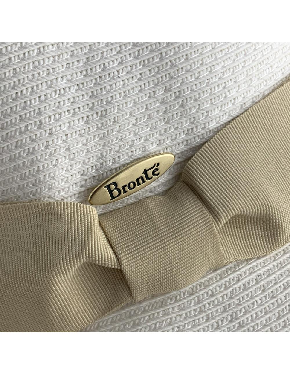 Sombreros Albero Sombrero Jacqueline Blanco De Bronté