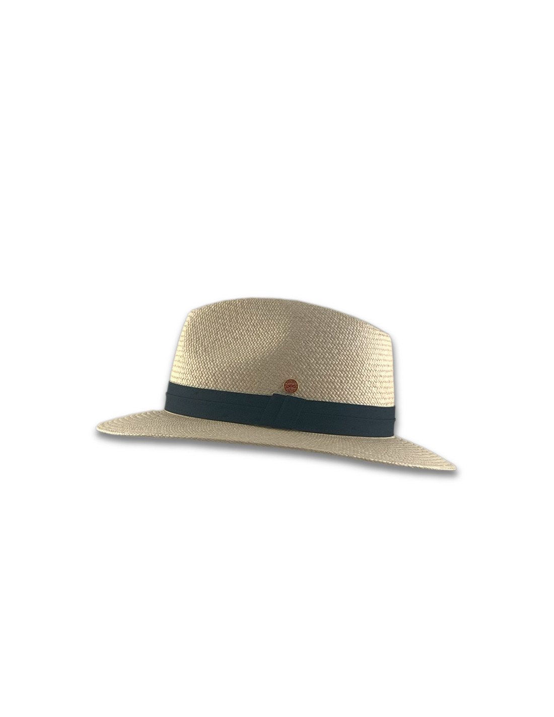 Sombreros Albero Sombrero Panama Gero Natural De Mayser