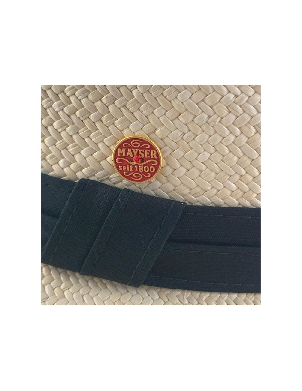 Sombreros Albero Sombrero Panama Gero Natural De Mayser