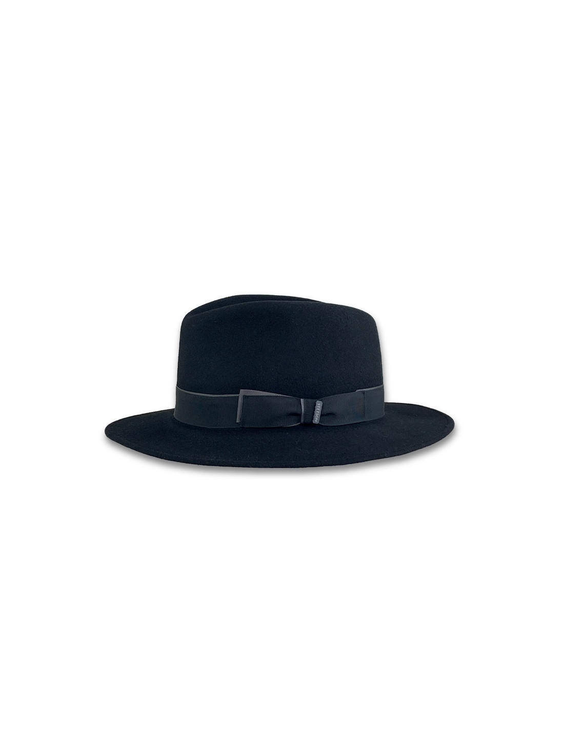 Sombreros Albero Sombrero Traveller Woolfelt Stetson Negro