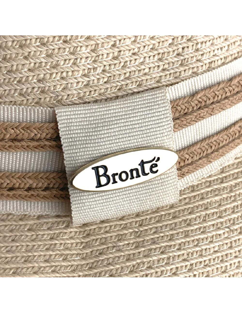 Sombreros Albero Sombrero Trilby Caro Natural De Bronté