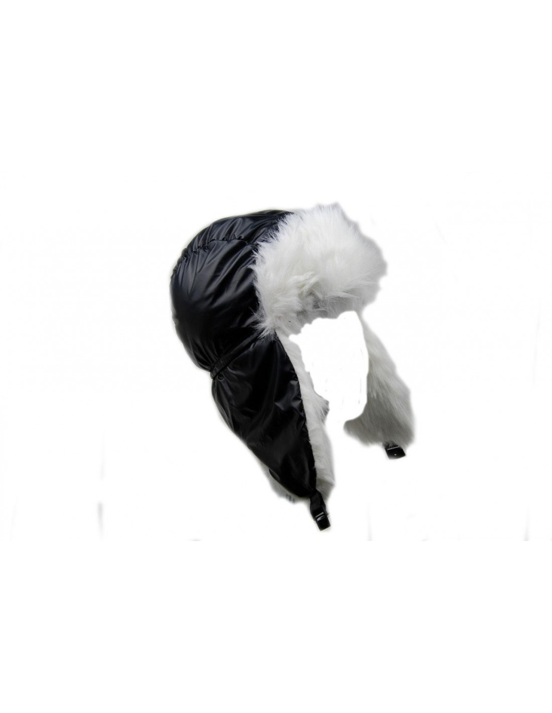 Sombreros Albero Aviador Acolchado Negro