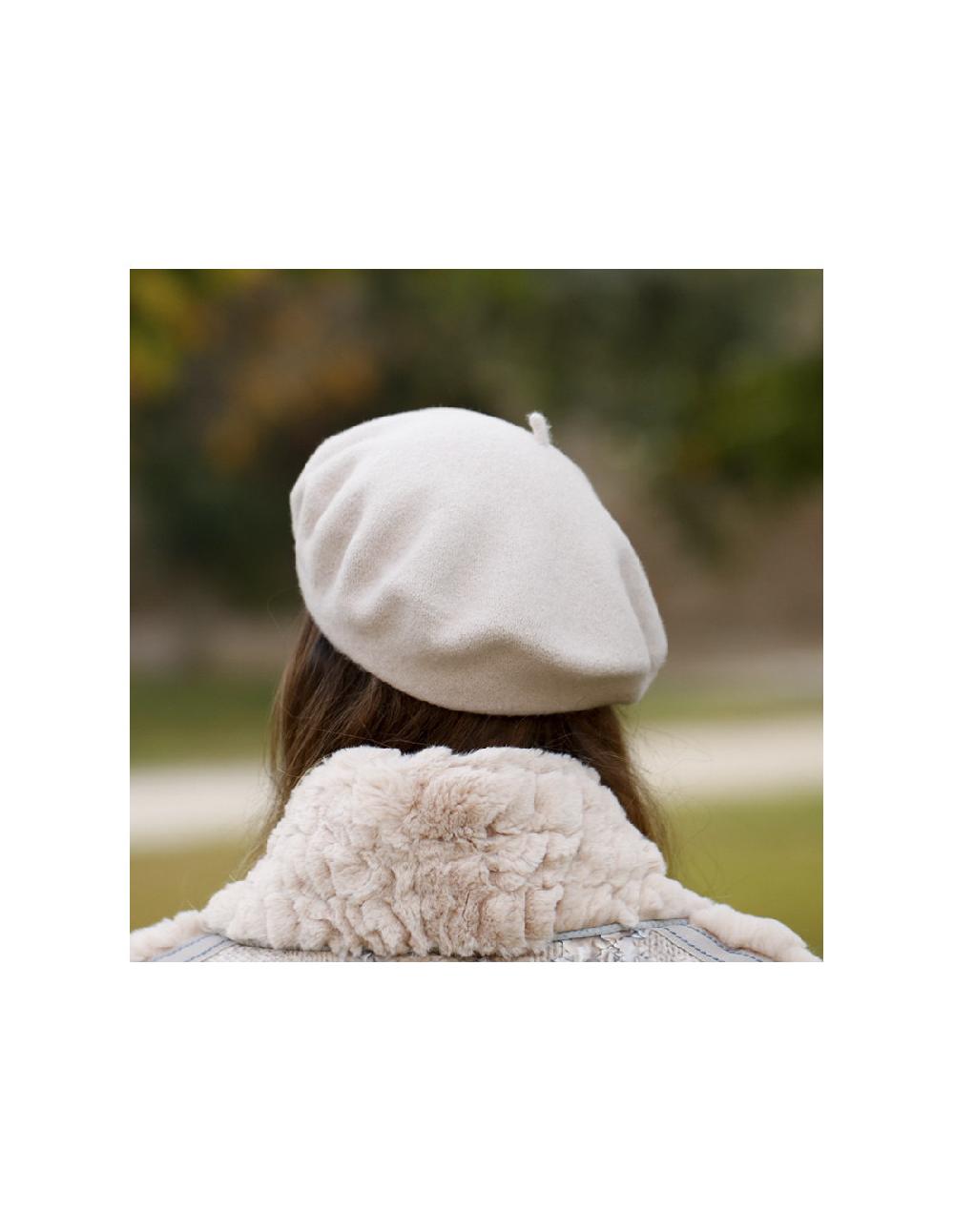 Sombreros Albero Boina Alamosa Panna