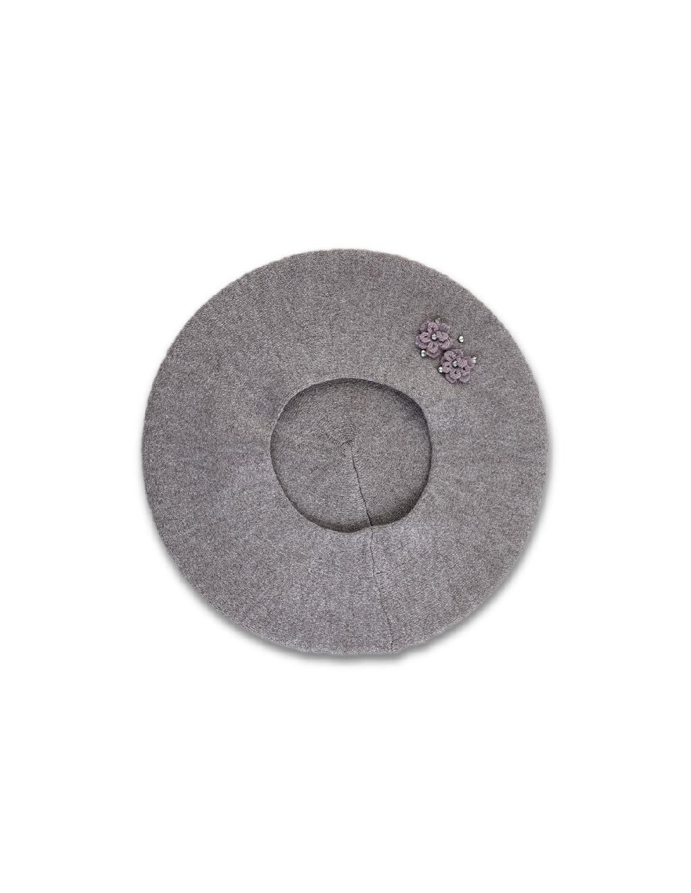 Sombreros Albero Boina Danesha Taupe