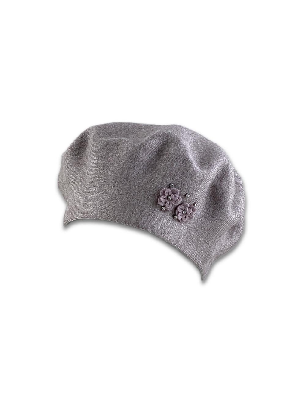 Sombreros Albero Boina Danesha Taupe