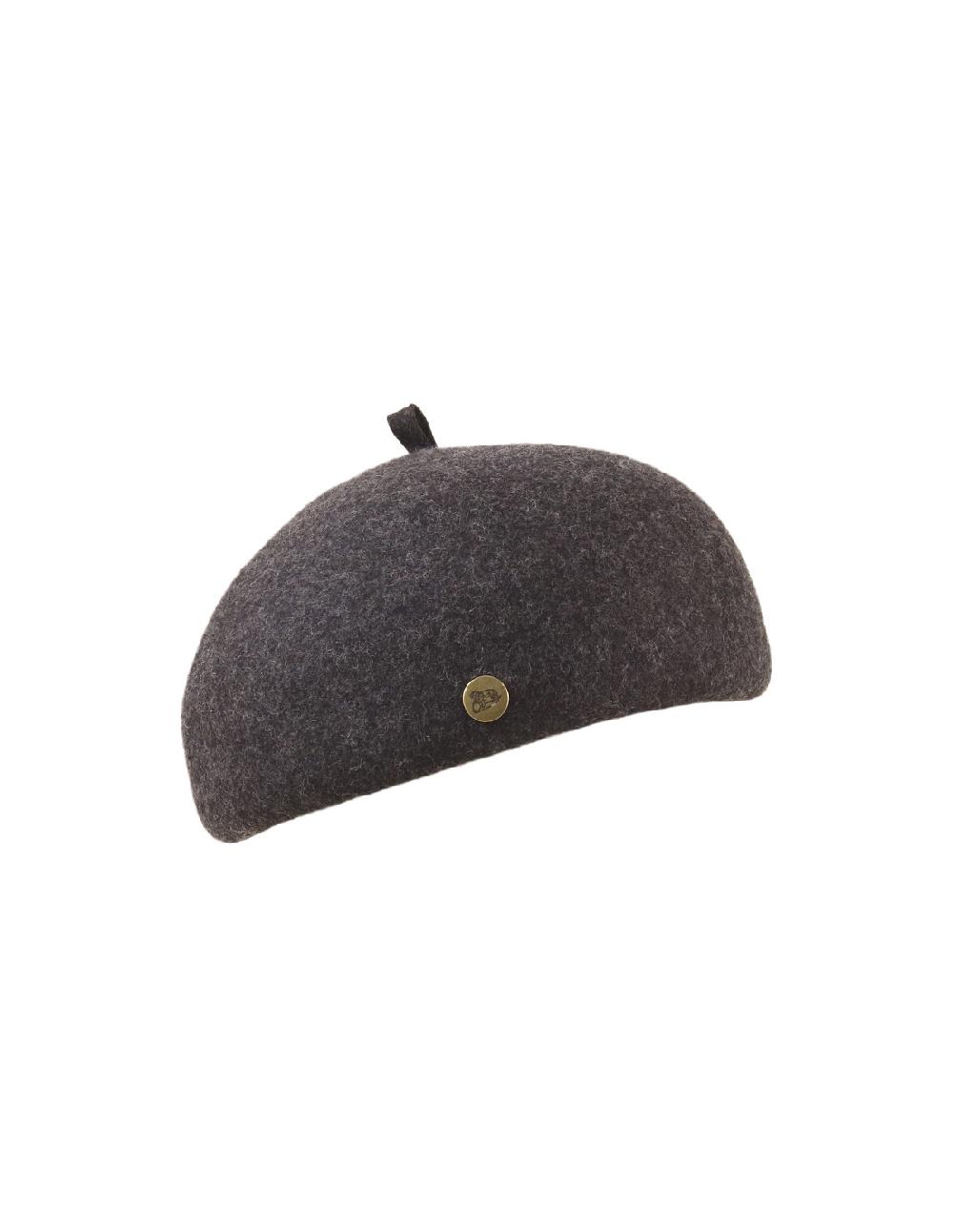 sombreros albero Boina Elodie Antracita