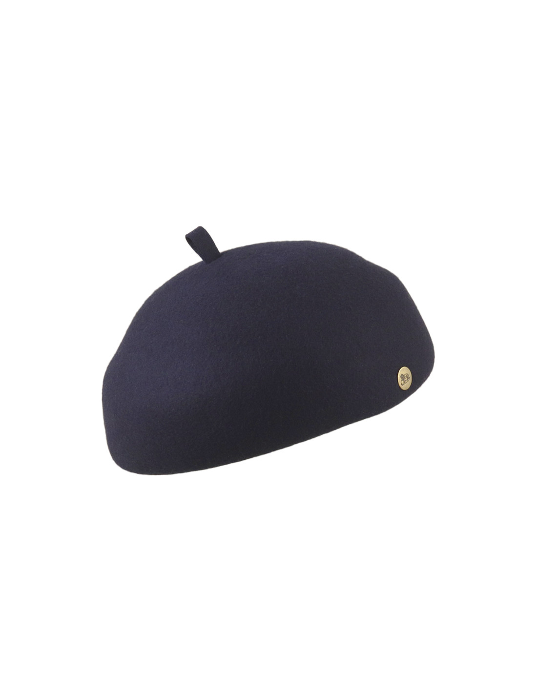 Sombreros Albero Boina Elodie Azul Marino