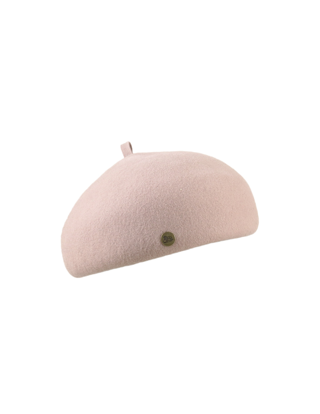 sombreros albero Boina Elodie Beige