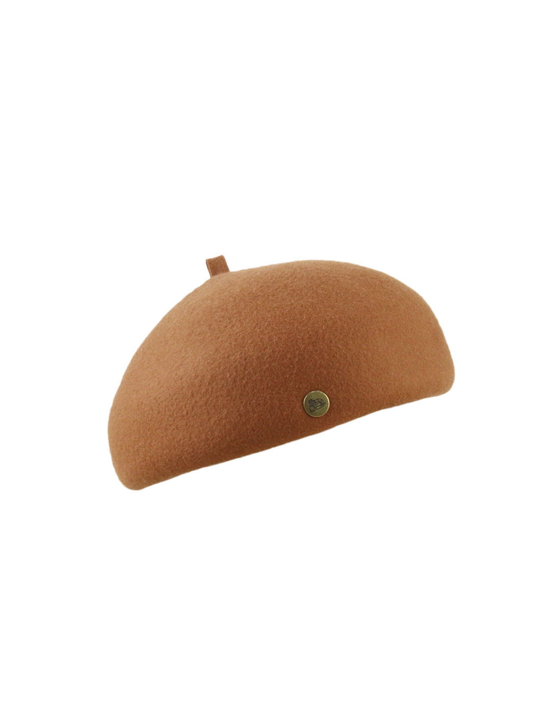 Sombreros Albero Boina Elodie Camel