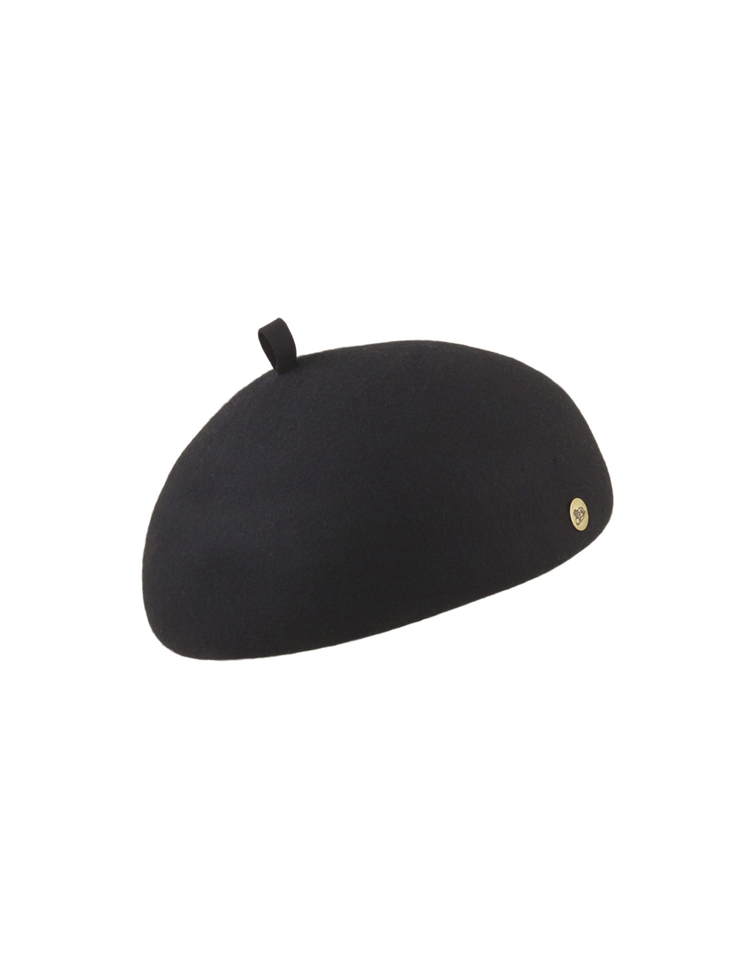 Sombreros Albero Boina Elodie Negra