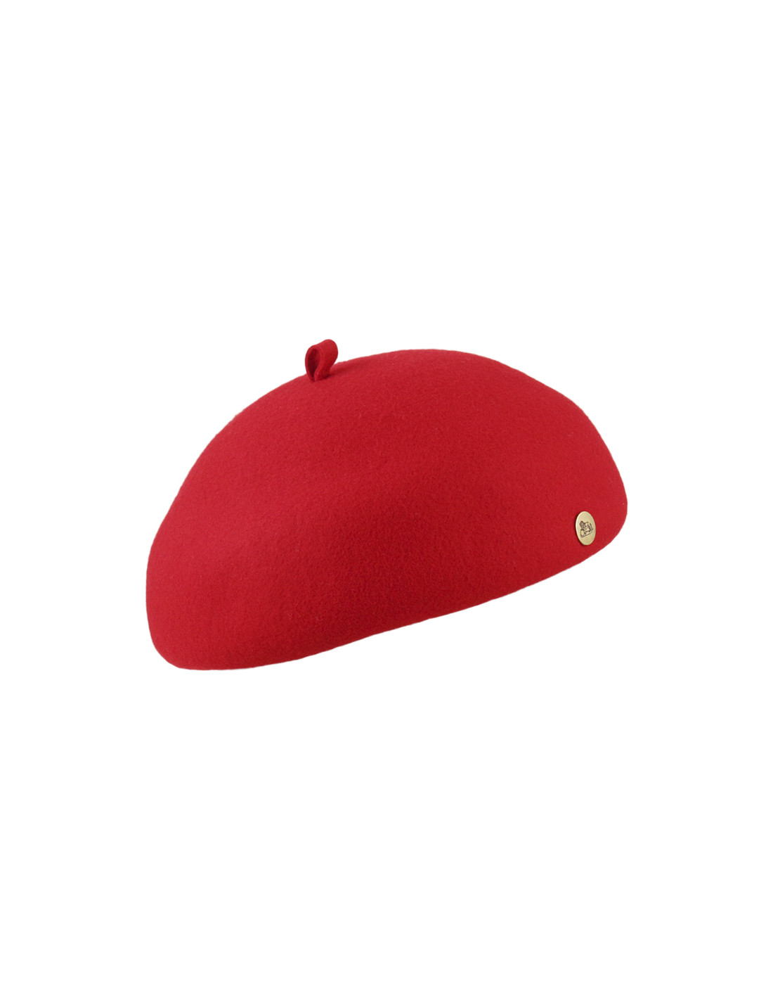 Sombreros Albero Boina Elodie Roja