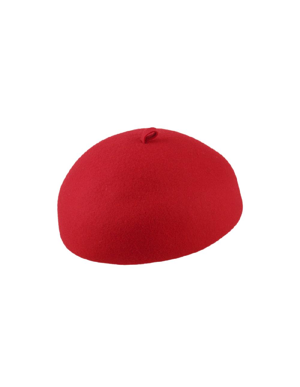 Sombreros Albero Boina Elodie Roja