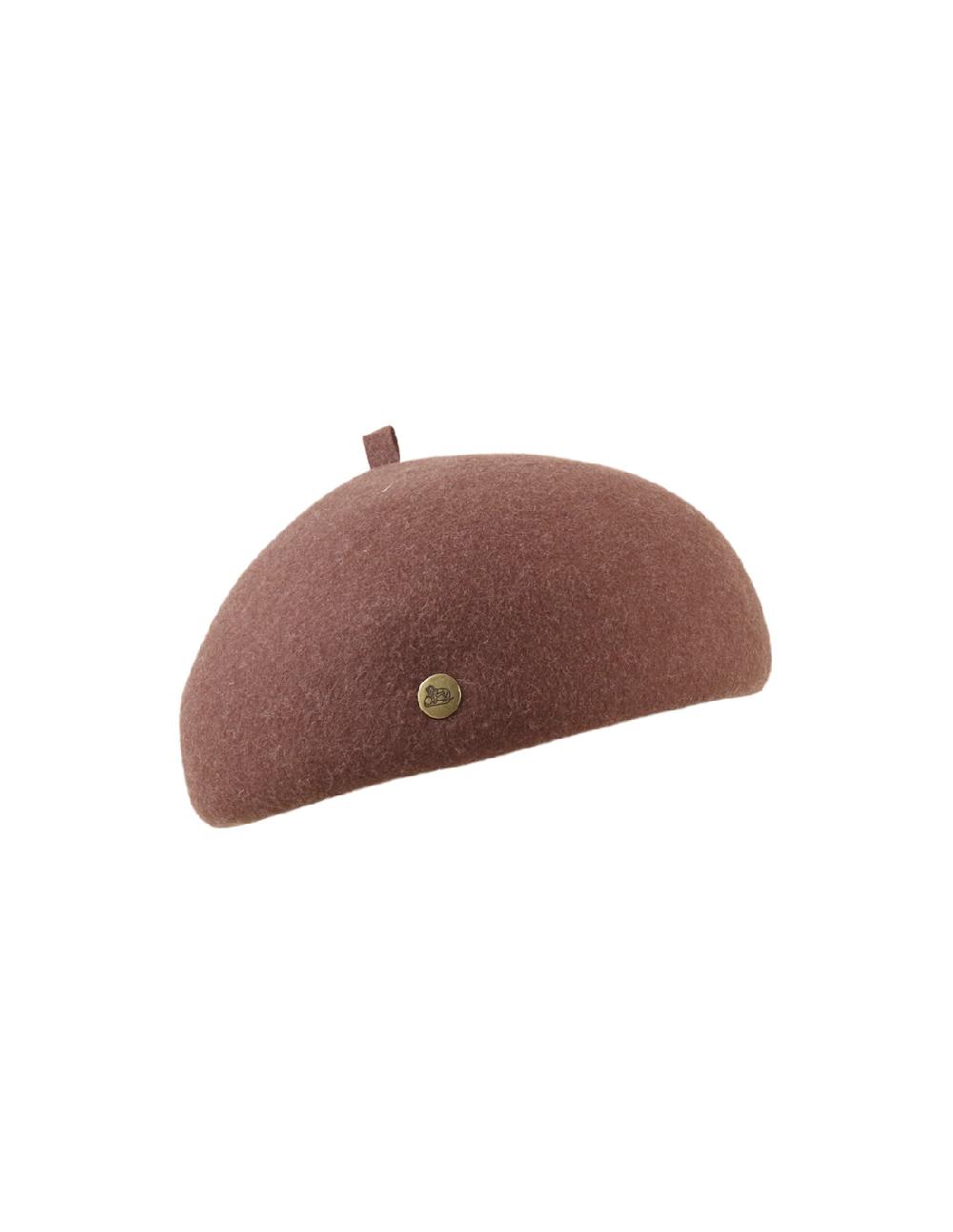 sombreros albero Boina Elodie Taupe