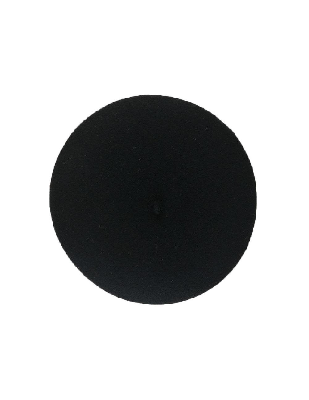 sombreros albero Boina Elósegui Negra 12 Pulgadas