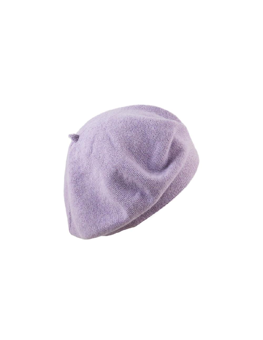 Sombreros Albero Boina Lady Barette Lila