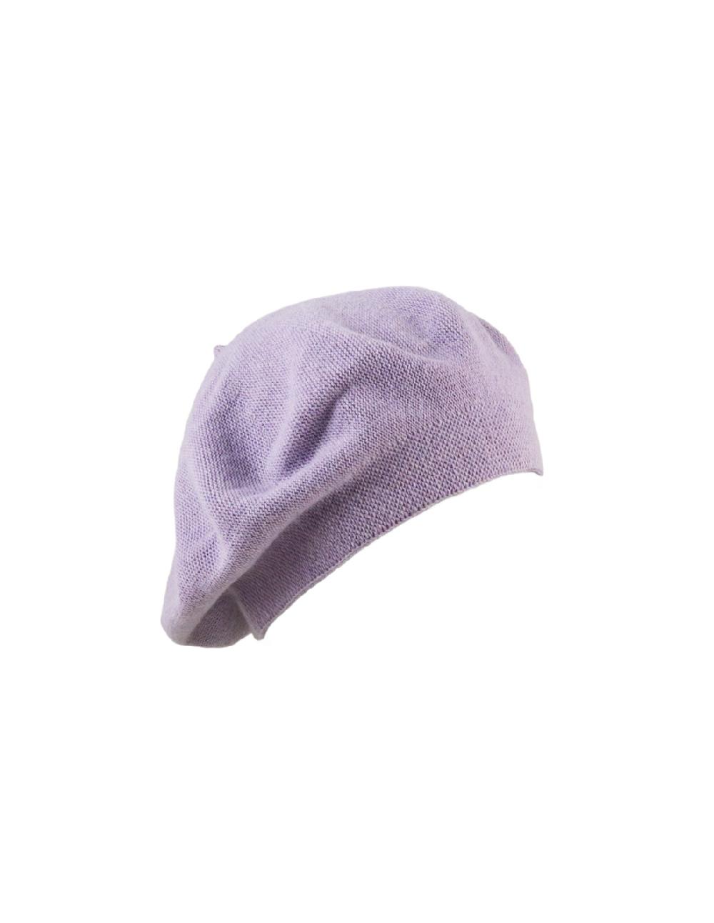 sombreros albero Boina Lady Barette Lila