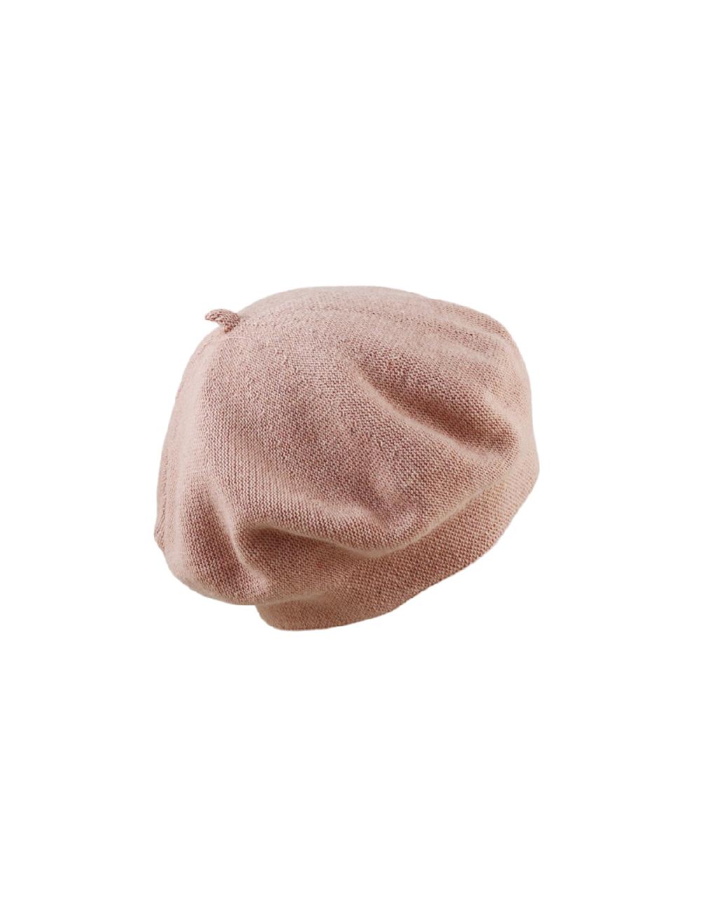 Sombreros Albero Boina Lady Barette Rosa