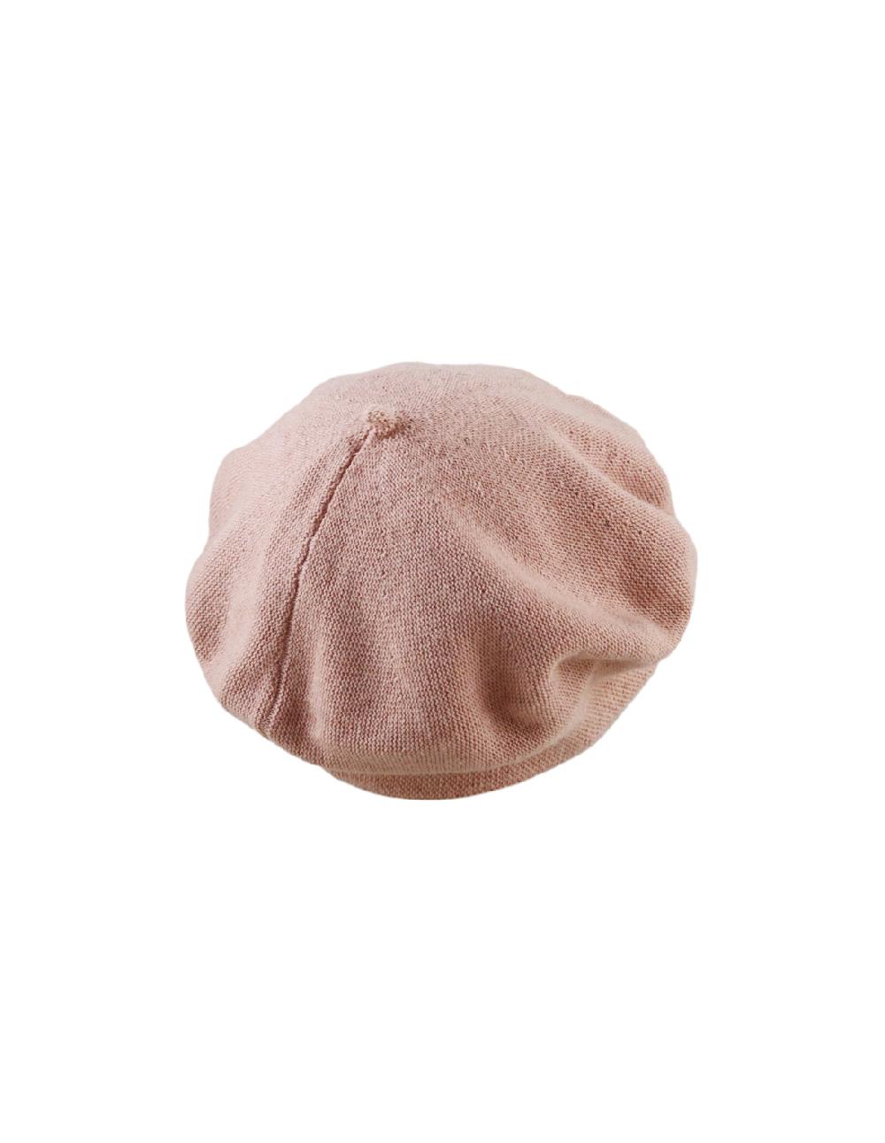 Sombreros Albero Boina Lady Barette Rosa