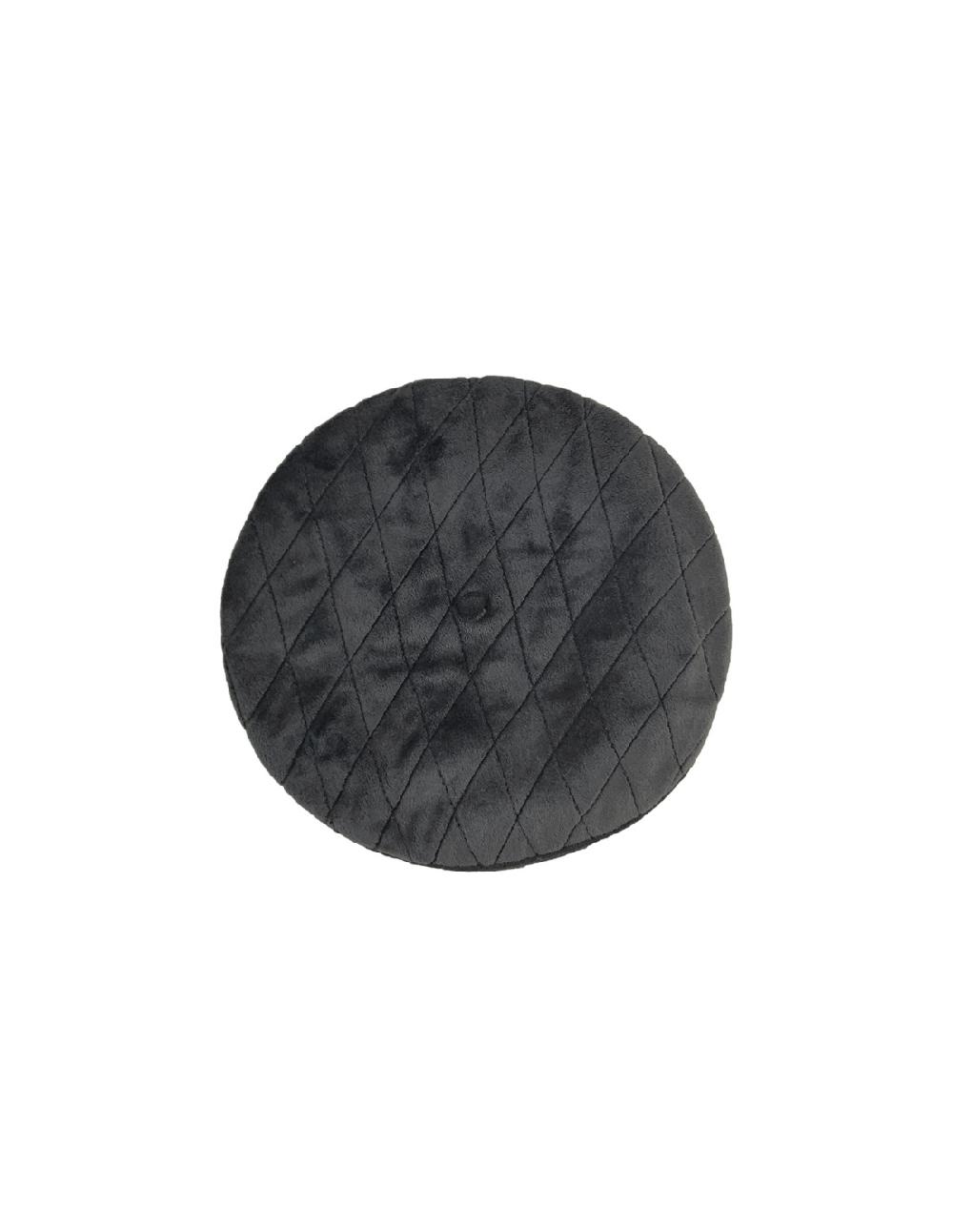 Sombreros Albero Boina Terciopelo Negra