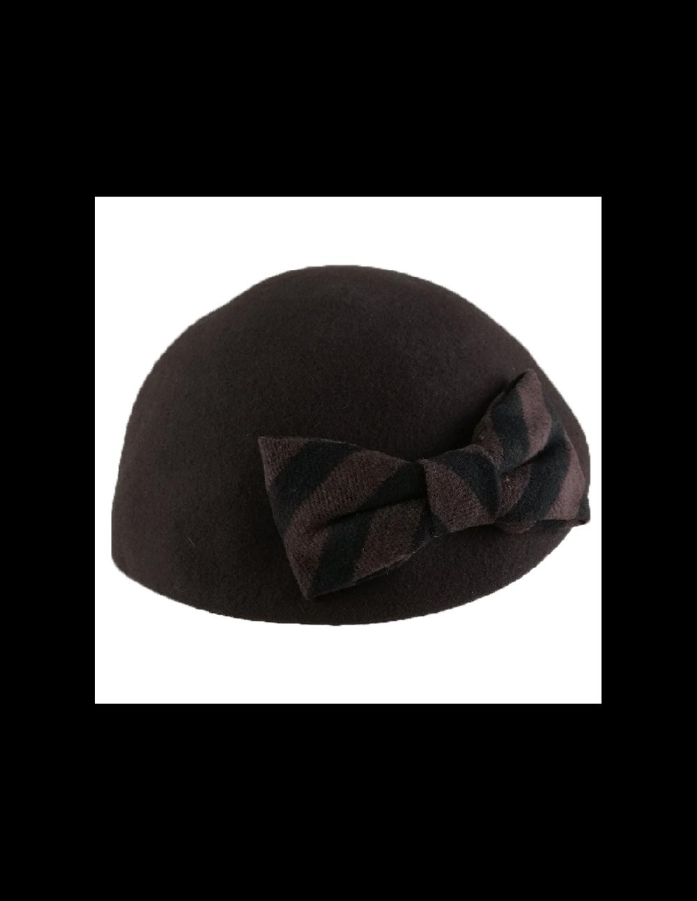 Sombreros Albero Boina Who Marrón