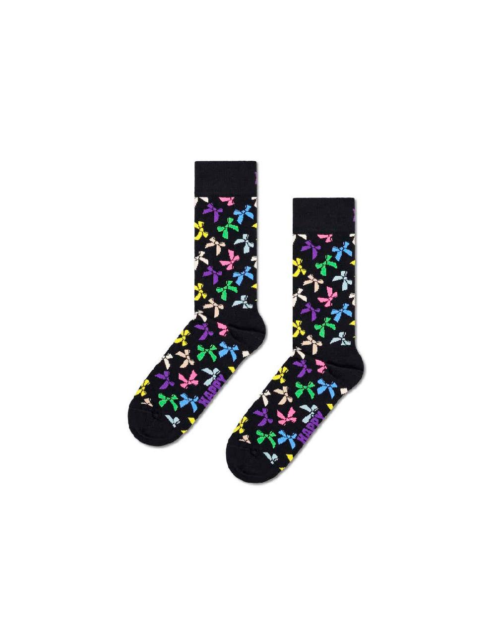 sombreros albero Calcetines Bow Sock Happy Socks