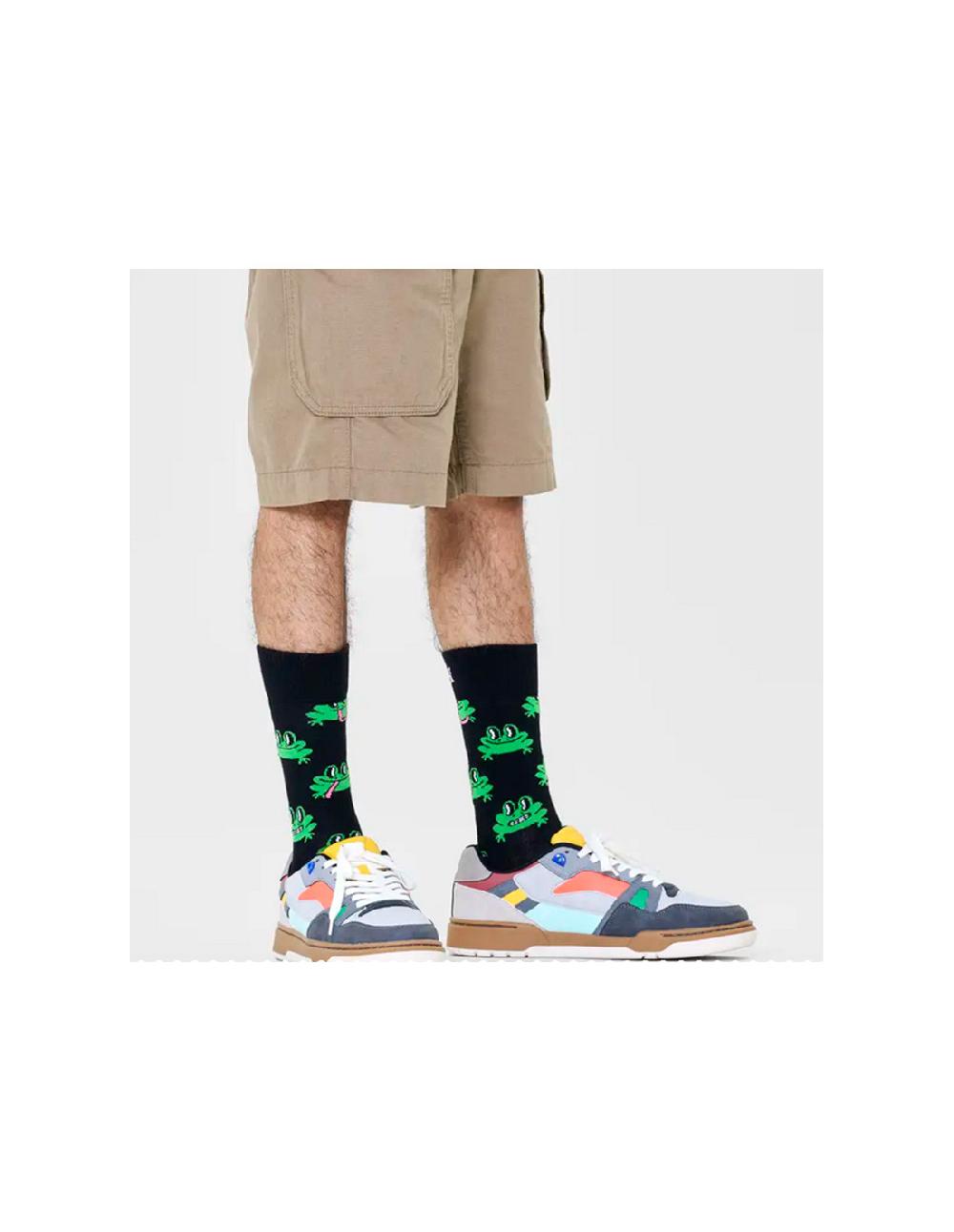 Sombreros Albero Calcetines Frog Socks Happy Socks