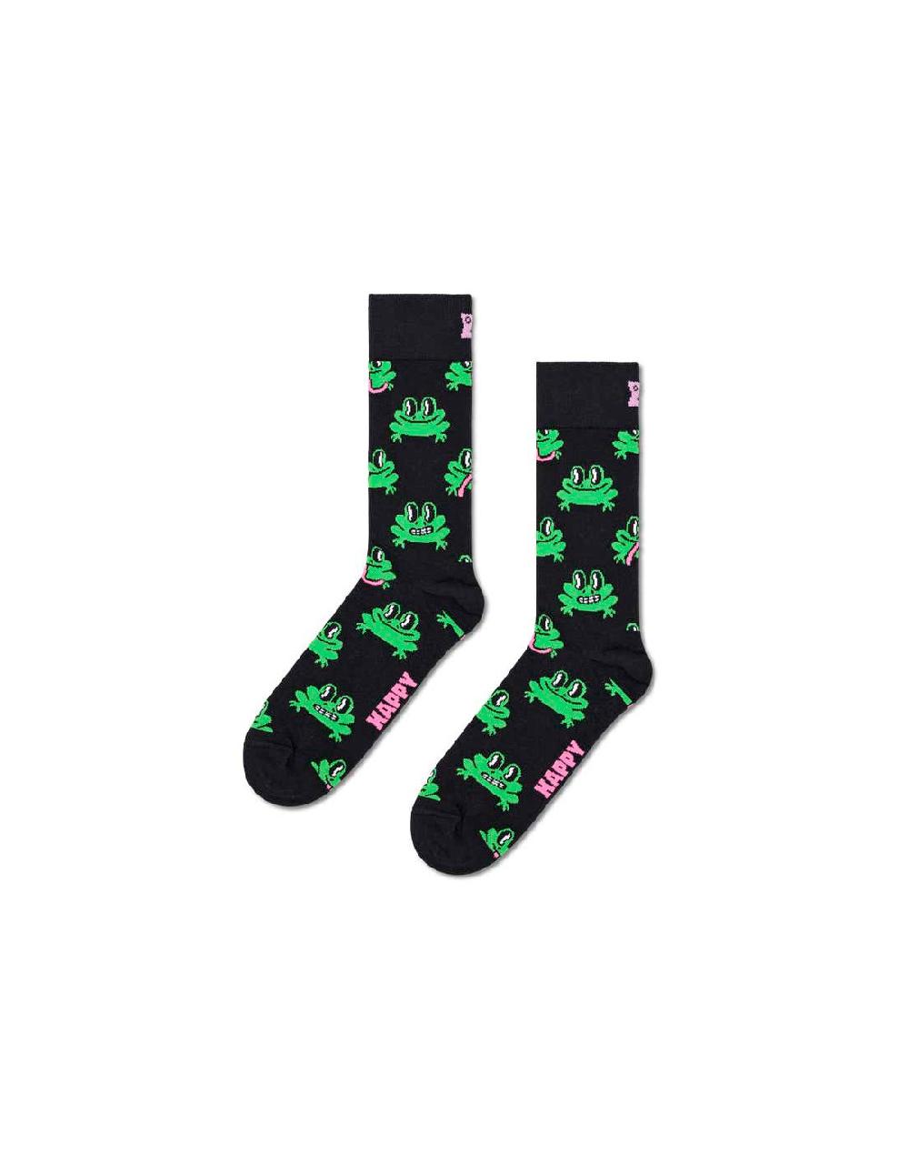 sombreros albero Calcetines Frog Socks Happy Socks