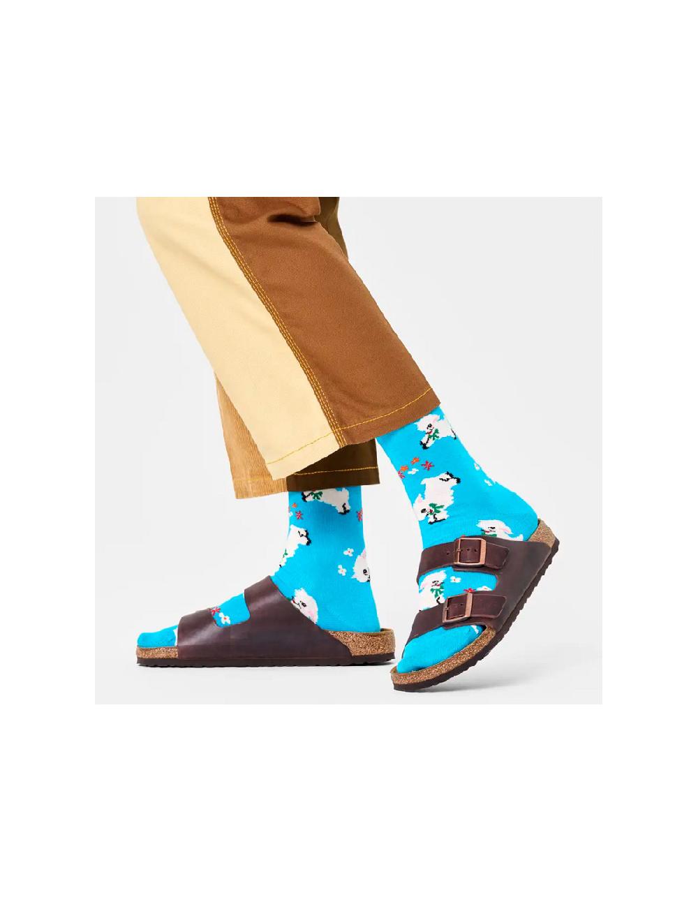Sombreros Albero Calcetines Lamb Sock Happy Socks
