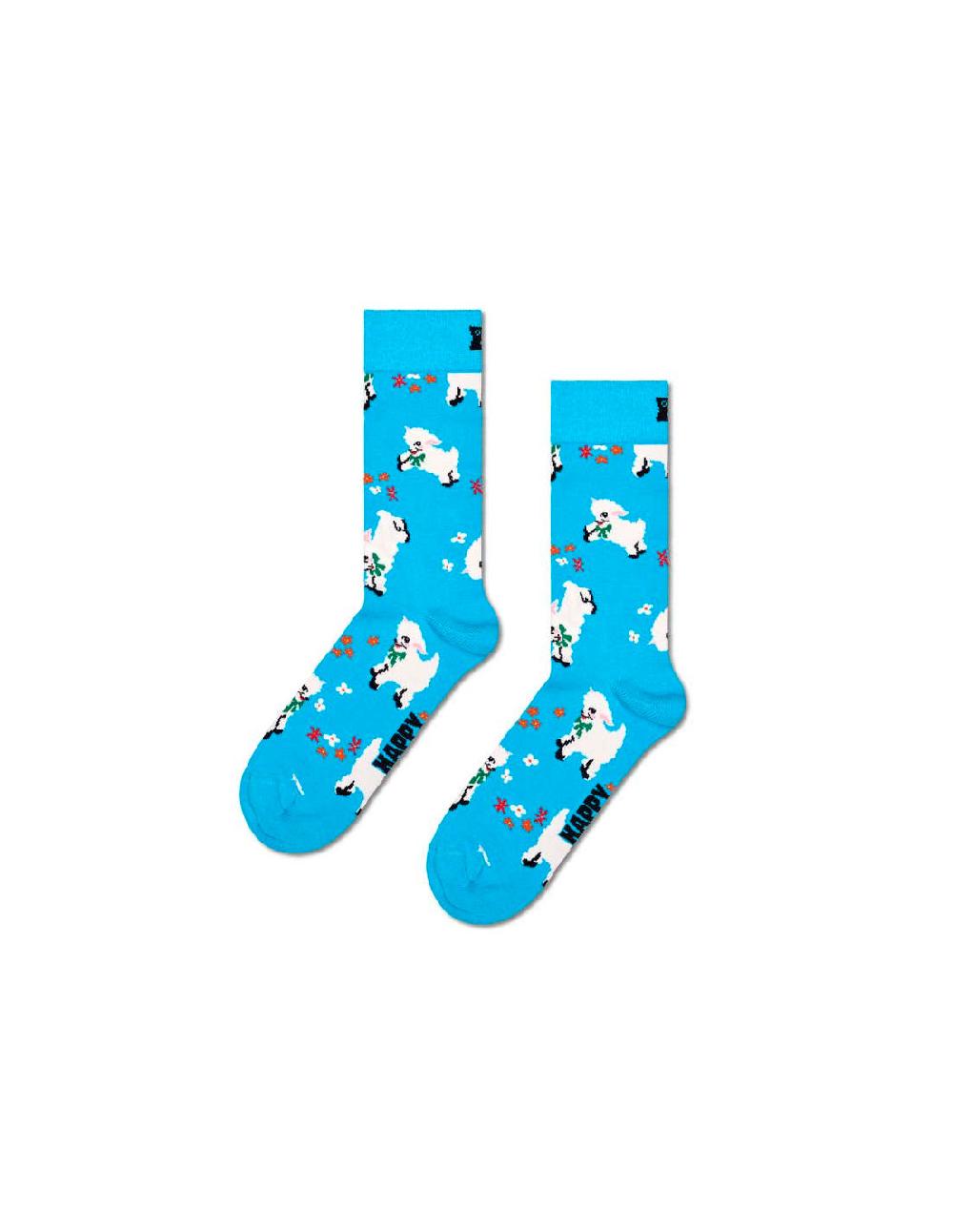 sombreros albero Calcetines Lamb Sock Happy Socks