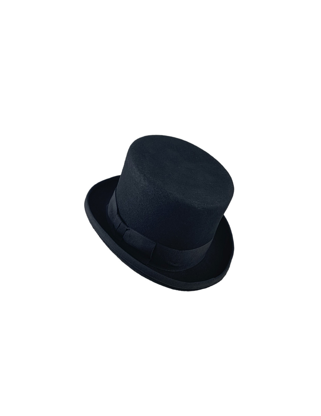 Sombreros Albero Chistera Clásica Negra