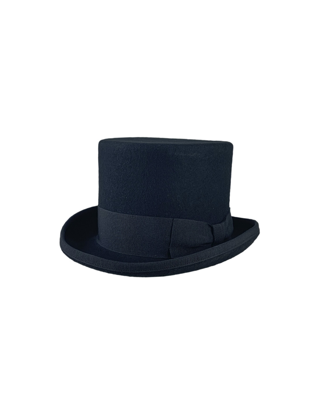 sombreros albero Chistera Clásica Negra