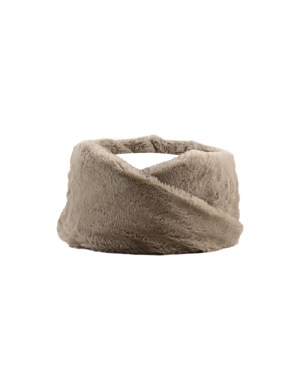 sombreros albero Cuello Michele Beige