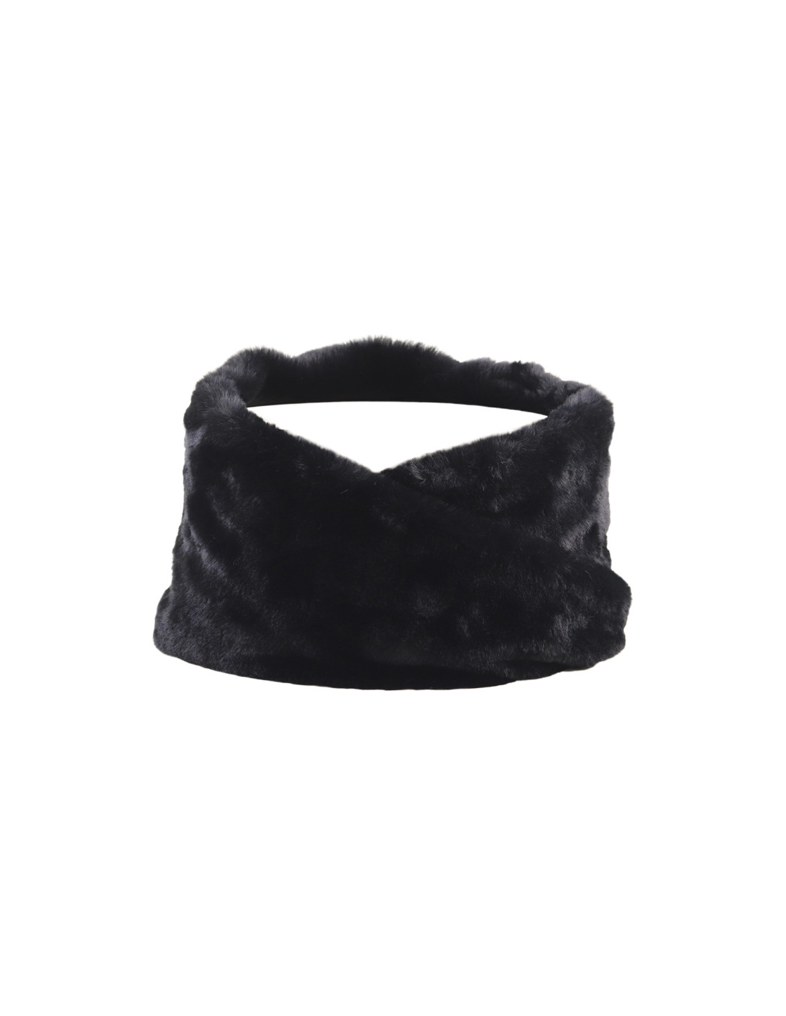 sombreros albero Cuello Michele Negro