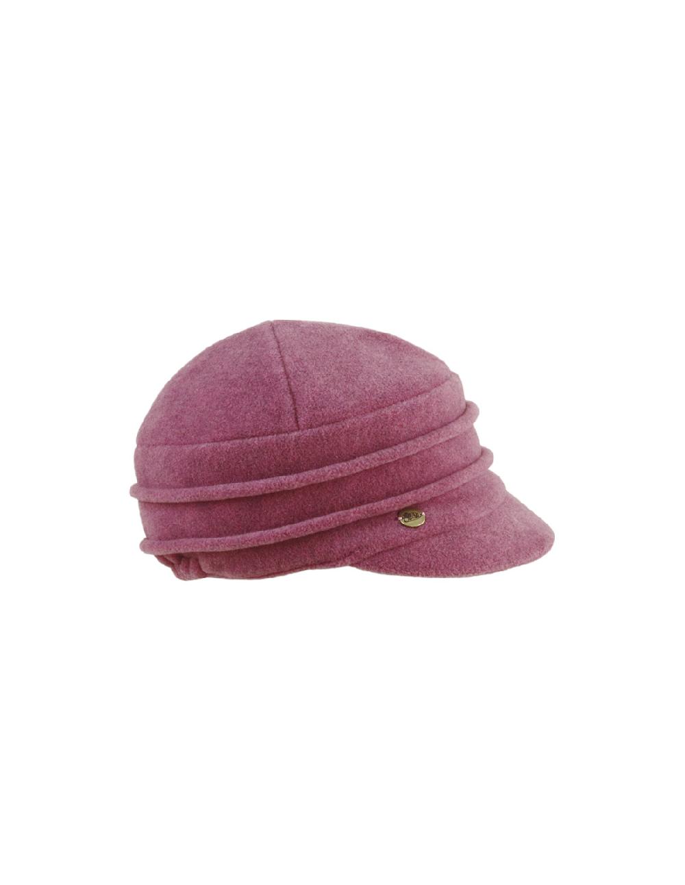 Sombreros Albero Gorra Alma Rosa Palo