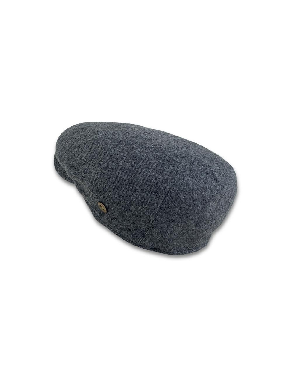 Sombreros Albero Gorra Basic Gris