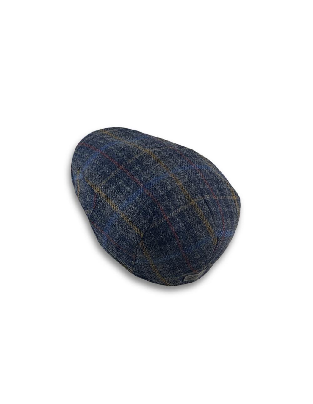 Sombreros Albero Gorra Clark 570 Grey Blue