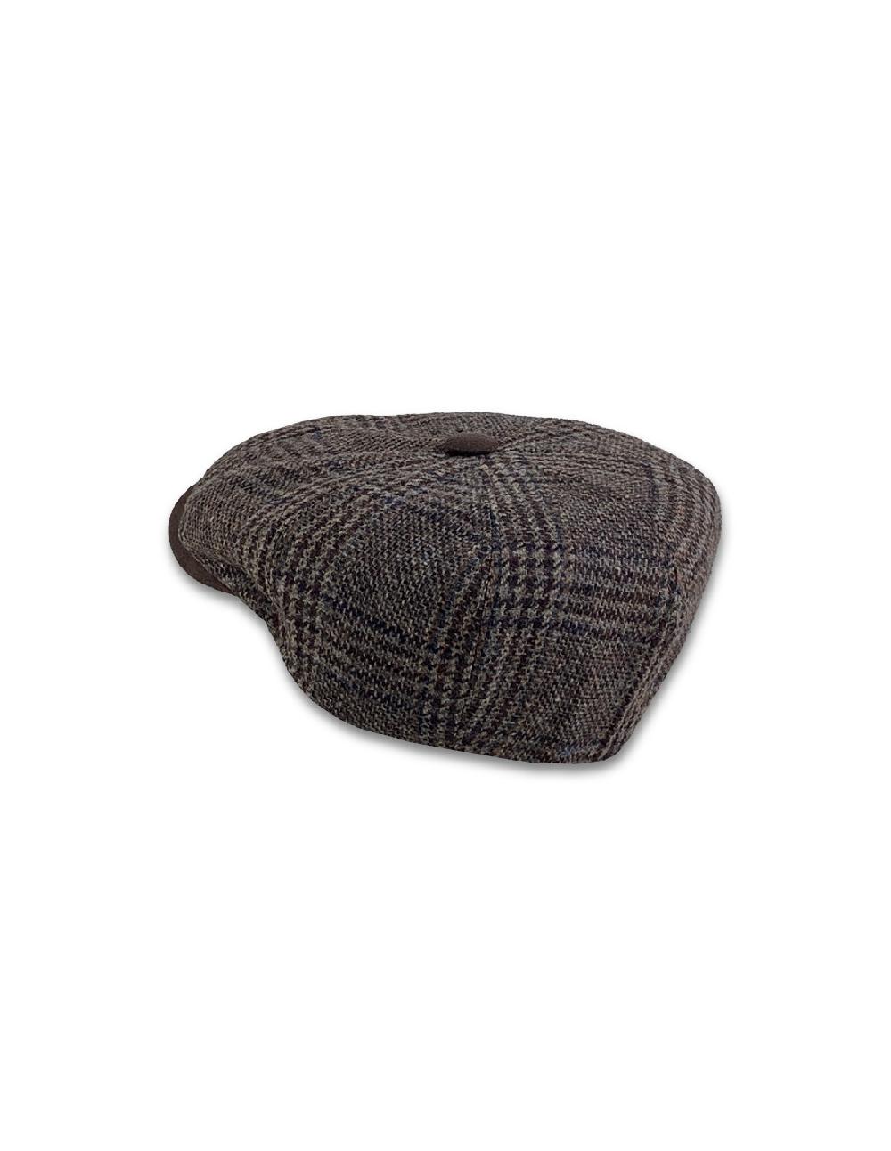 Sombreros Albero Gorra Corbin Marrón