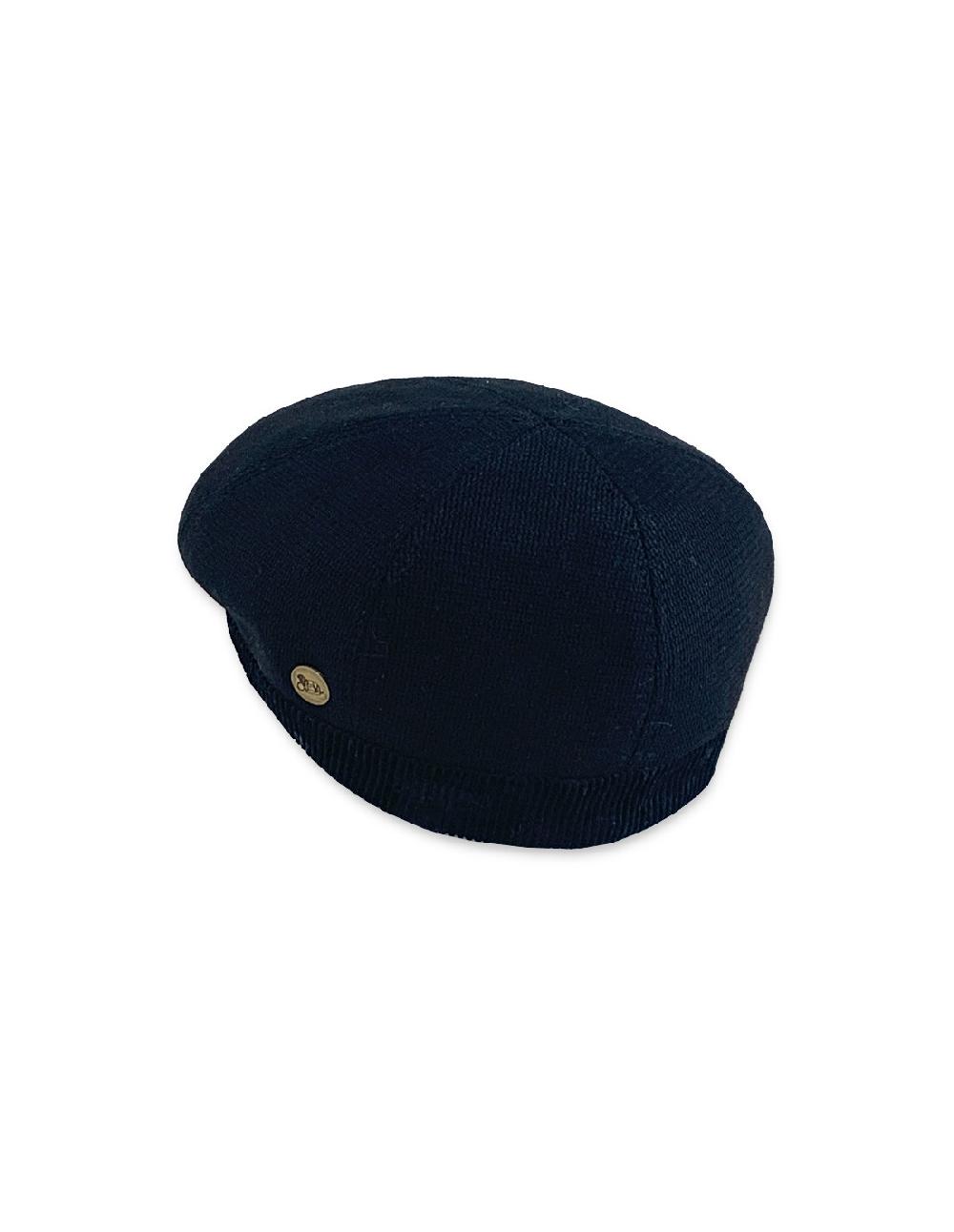 Sombreros Albero Gorra Damien Negra