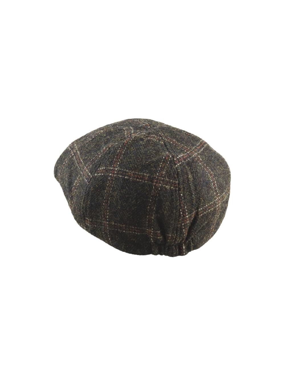 Sombreros Albero Gorra DuckCap Solf Oliva