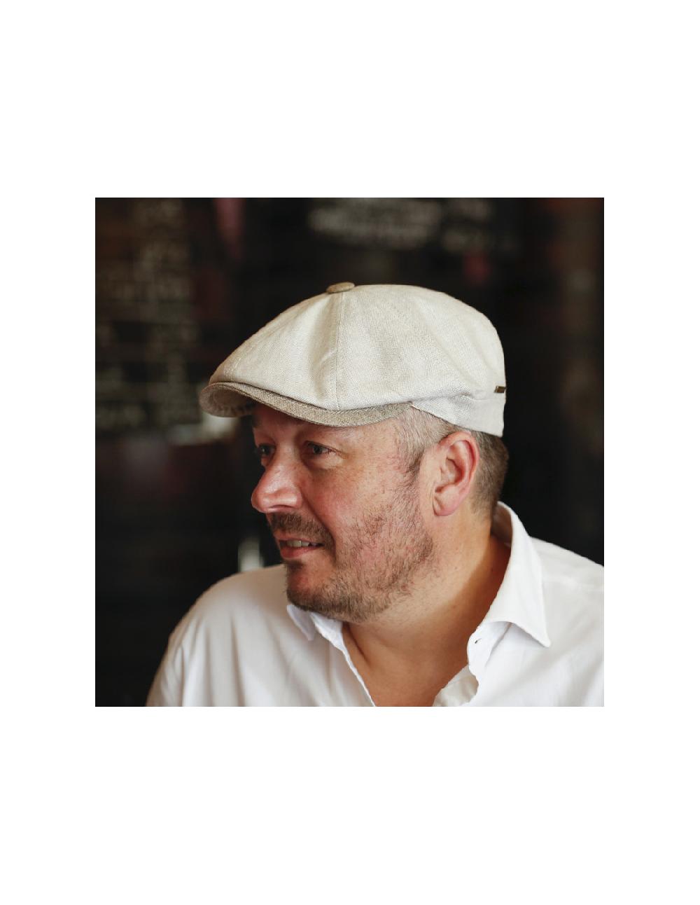 Sombreros Albero Gorra Ford Beige