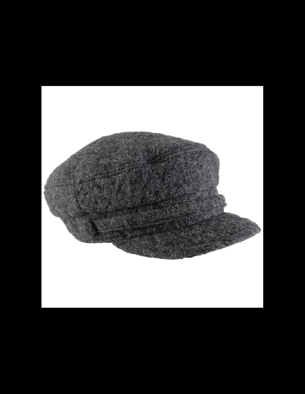 Sombreros Albero Gorra Frankie Antracita