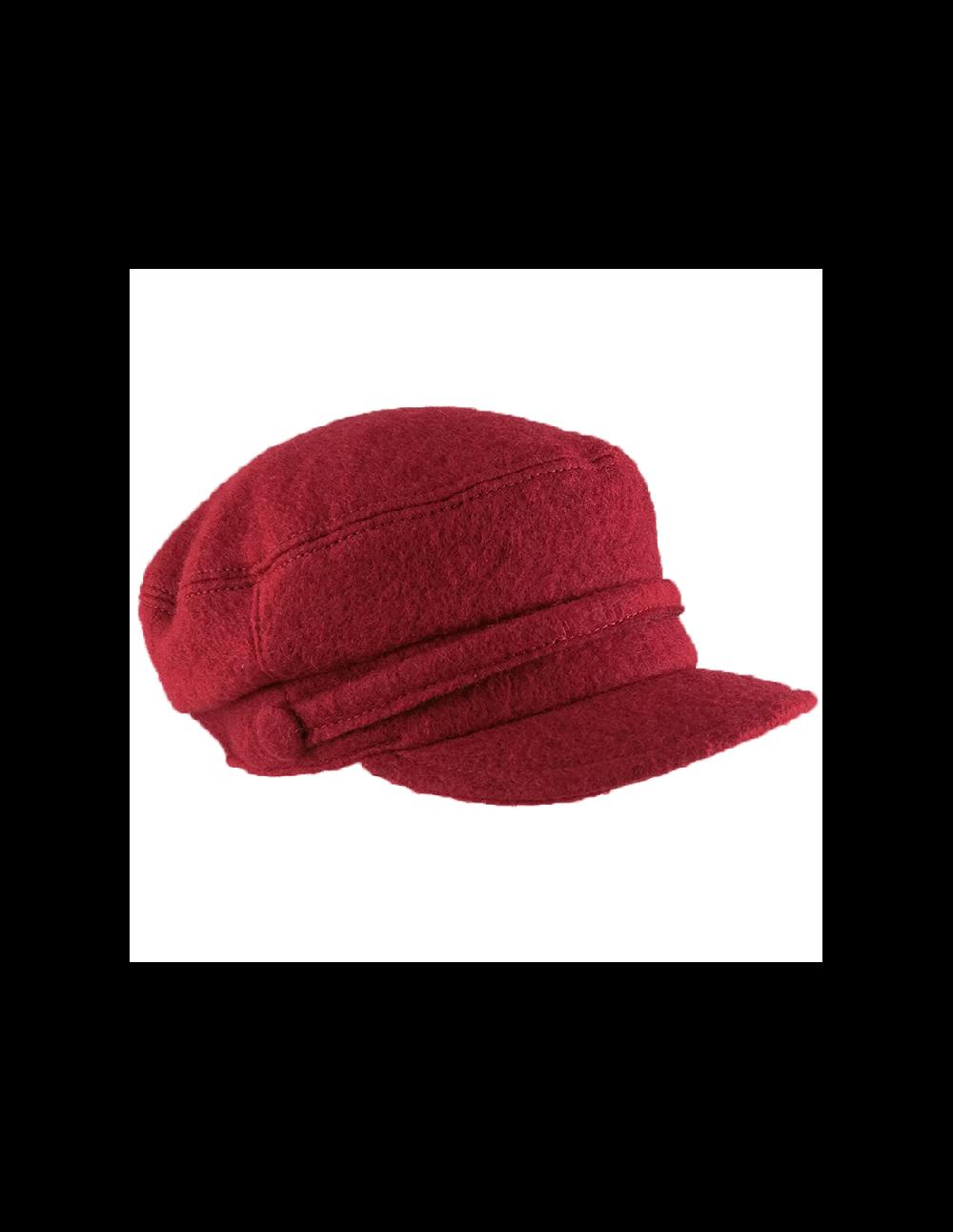 Sombreros Albero Gorra Frankie Roja