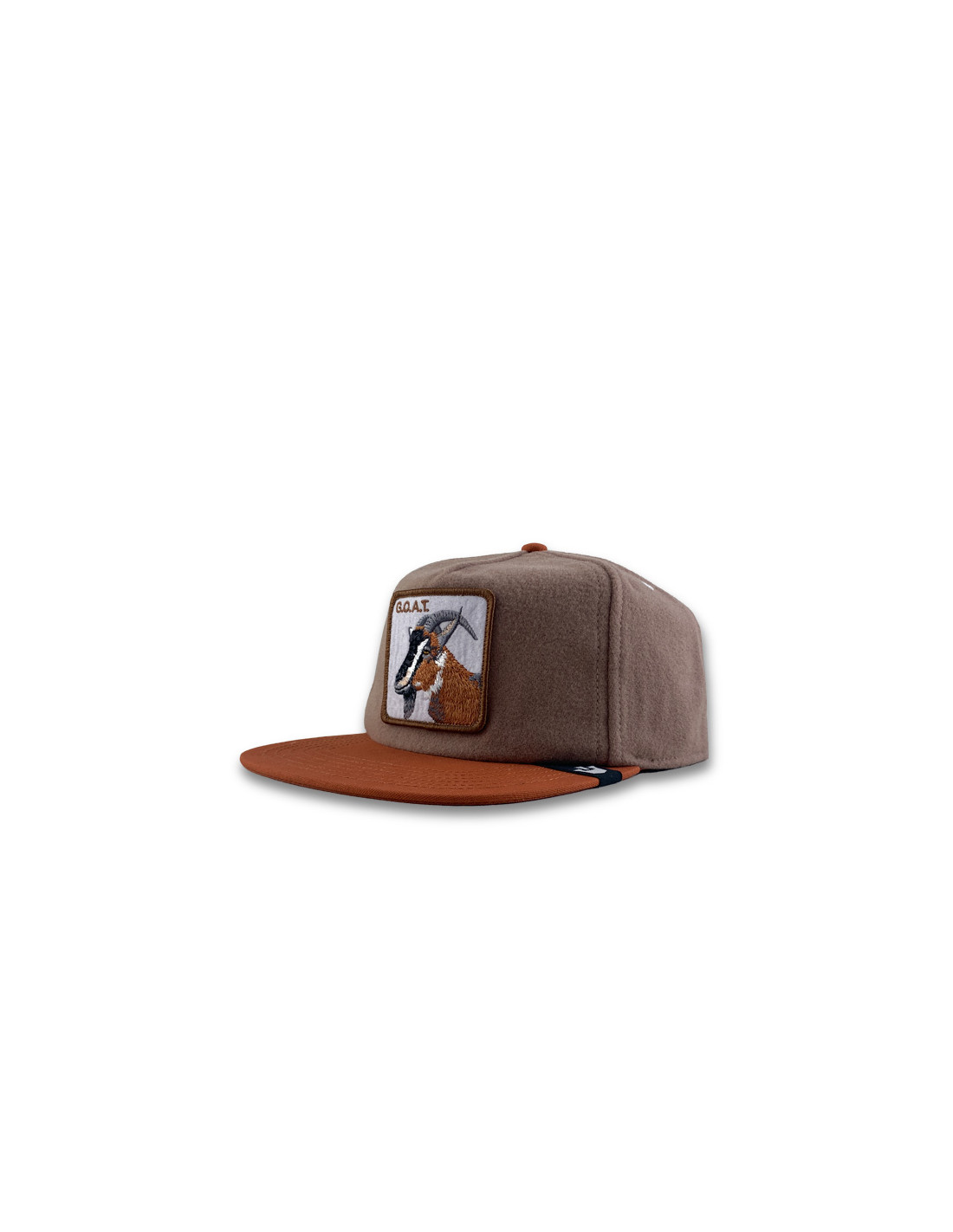 sombreros albero Gorra Goorin Bros Alpine Base Tan