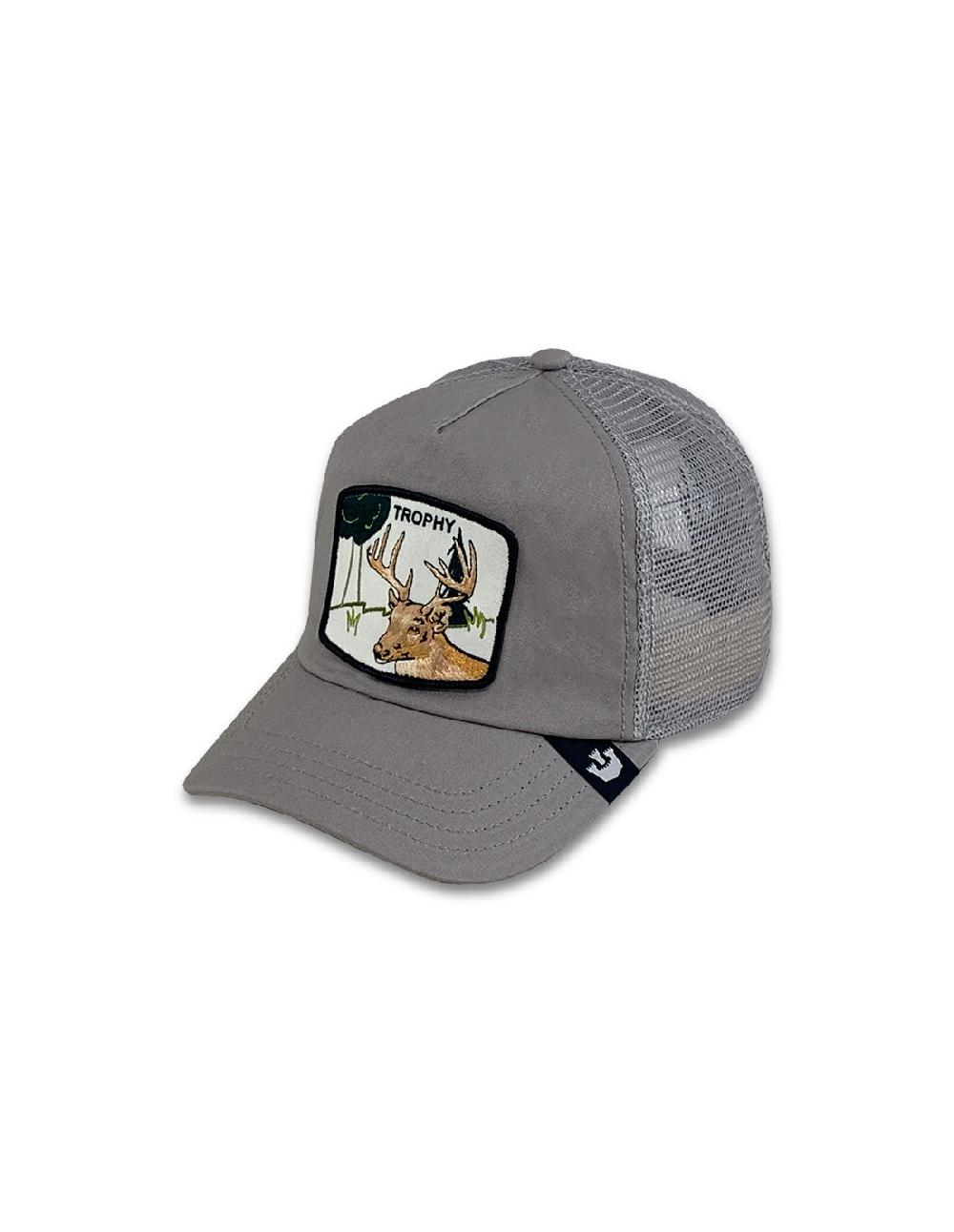 sombreros albero Gorra Goorin Bros Thisaway Gris