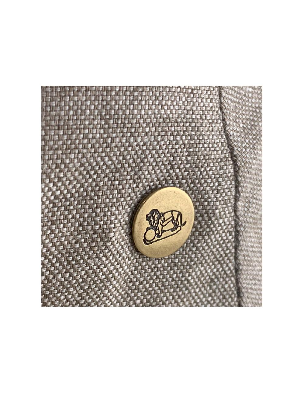 Sombreros Albero Gorra Gregori Taupe