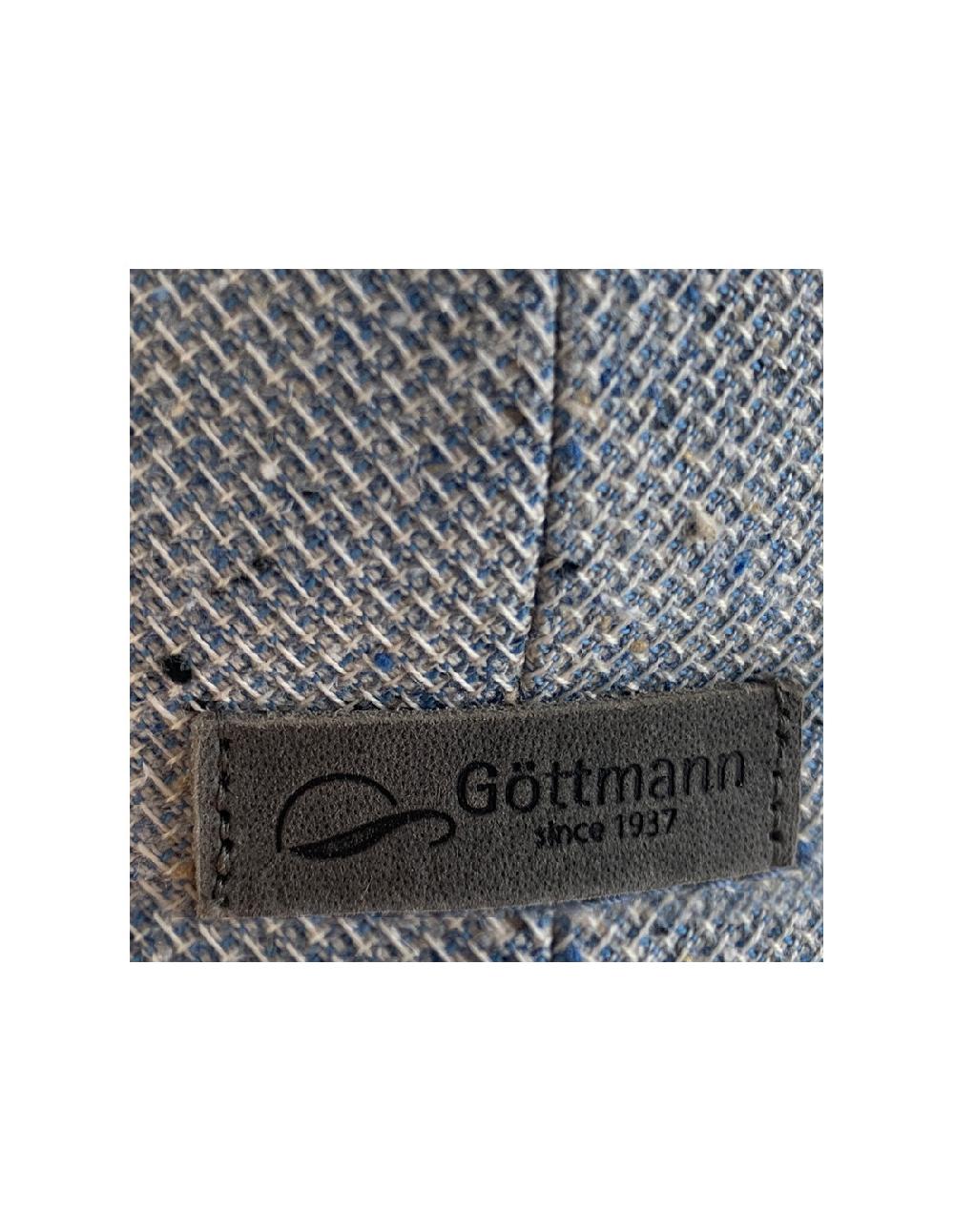 Sombreros Albero Gorra Hamilton 619 Lt.Blue