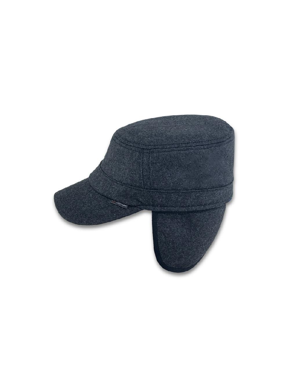 Sombreros Albero Gorra Havanna K 194 Antracita