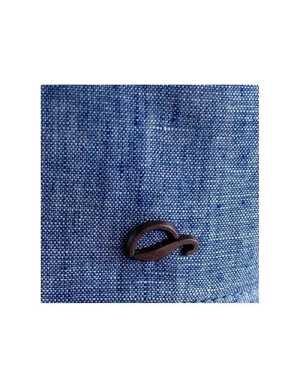 Sombreros Albero Gorra Jackson 100 Lt. Blue