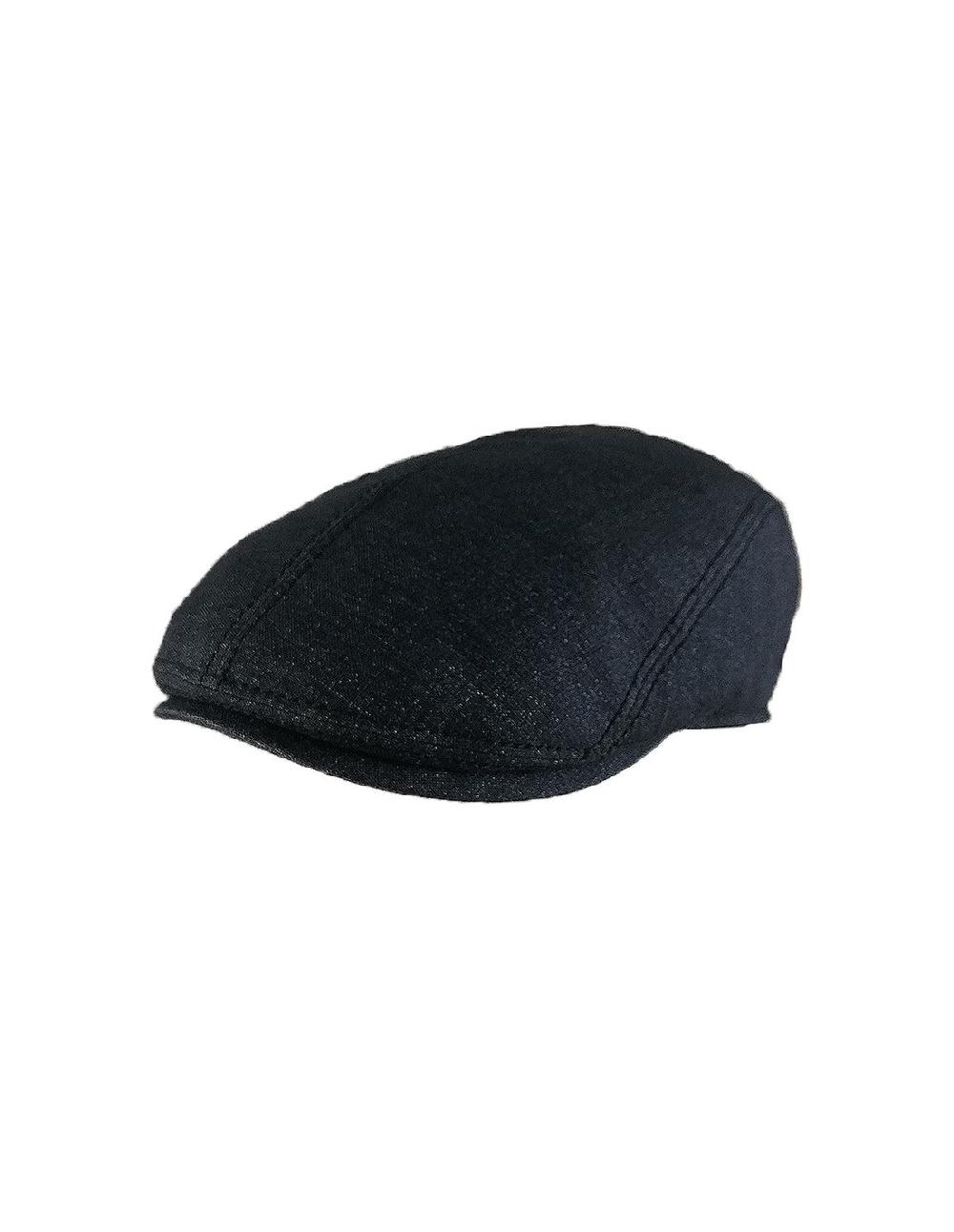 Sombreros Albero Gorra Jackson 100 Negra